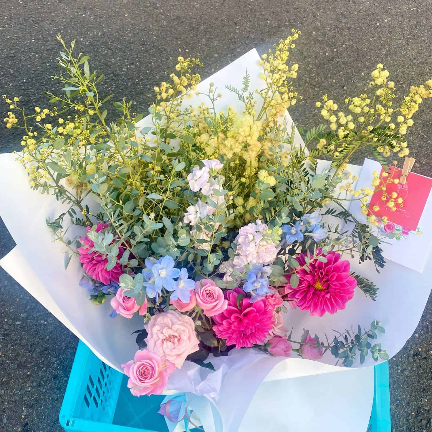 Sydney Petersham Lewisham Wedding Event Florist flowers order delivery