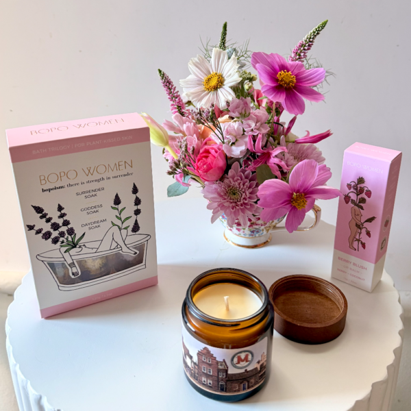 Tea & Tranquility Gift Set