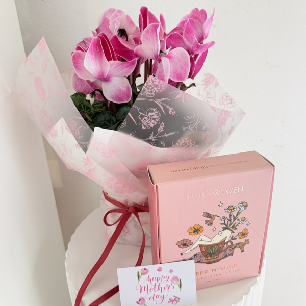 Blush & Bloom Hamper