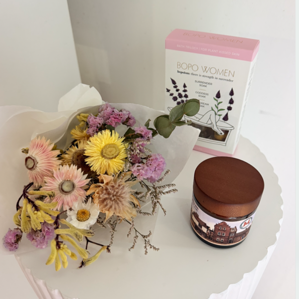 The Self-Care Bloom Box